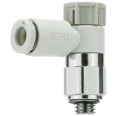 SMC AS1201F-M5-06A is a compact industrial component for dependable applications with strong construction.