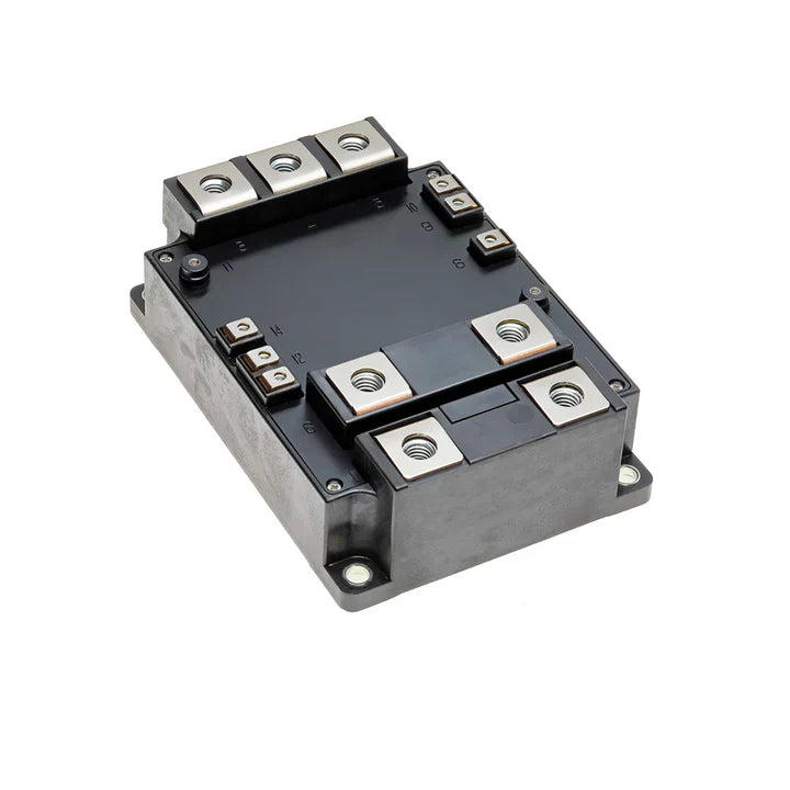 Mitsubishi CM1200DW-34T IGBT module, 1200 A 1700 V, dual transistor, chassis mounted unit