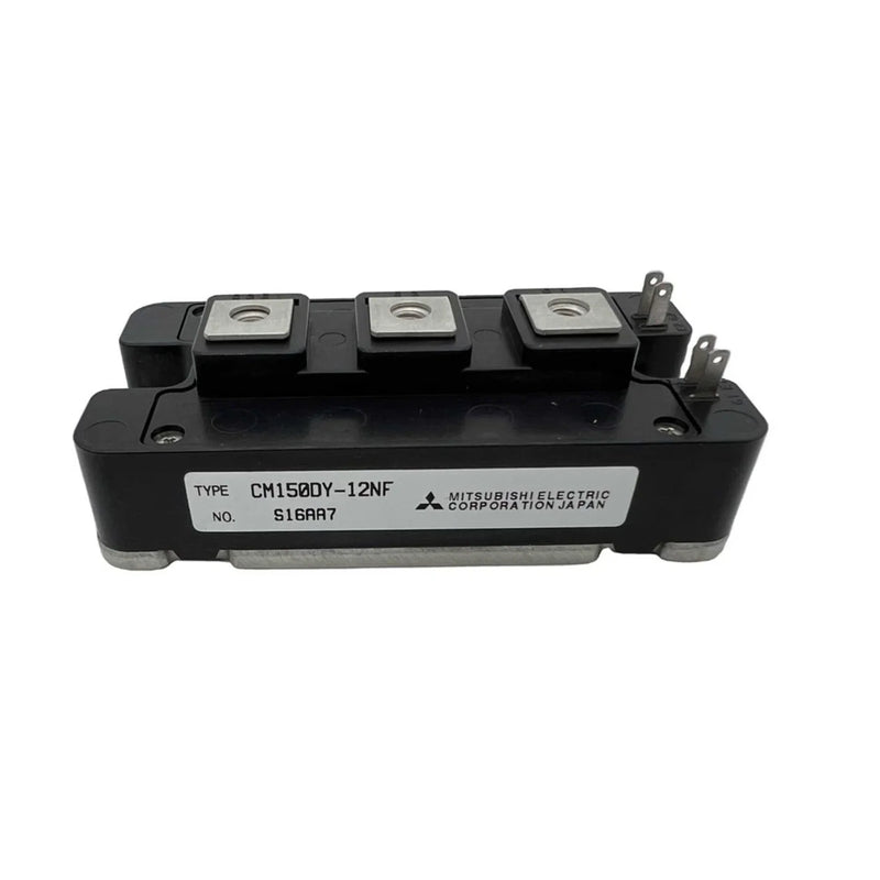 Fuji 6MBI150VX-120-50 IGBT module, 150 A and 1200 V, chassis mount, efficient high-speed switching