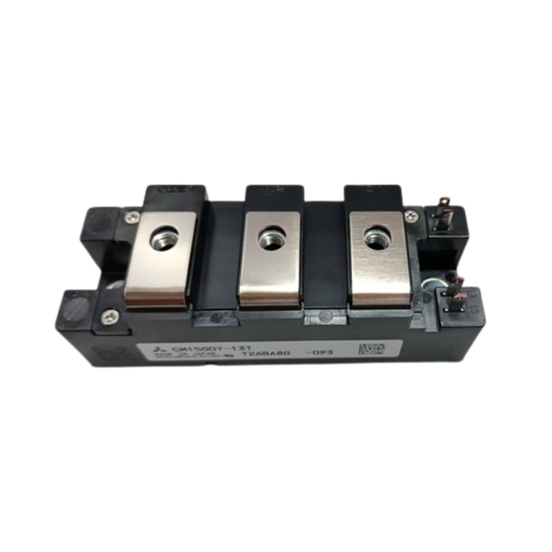 Mitsubishi CM150DY-13T IGBT module, 150 A 600 V, dual transistor, optimized design