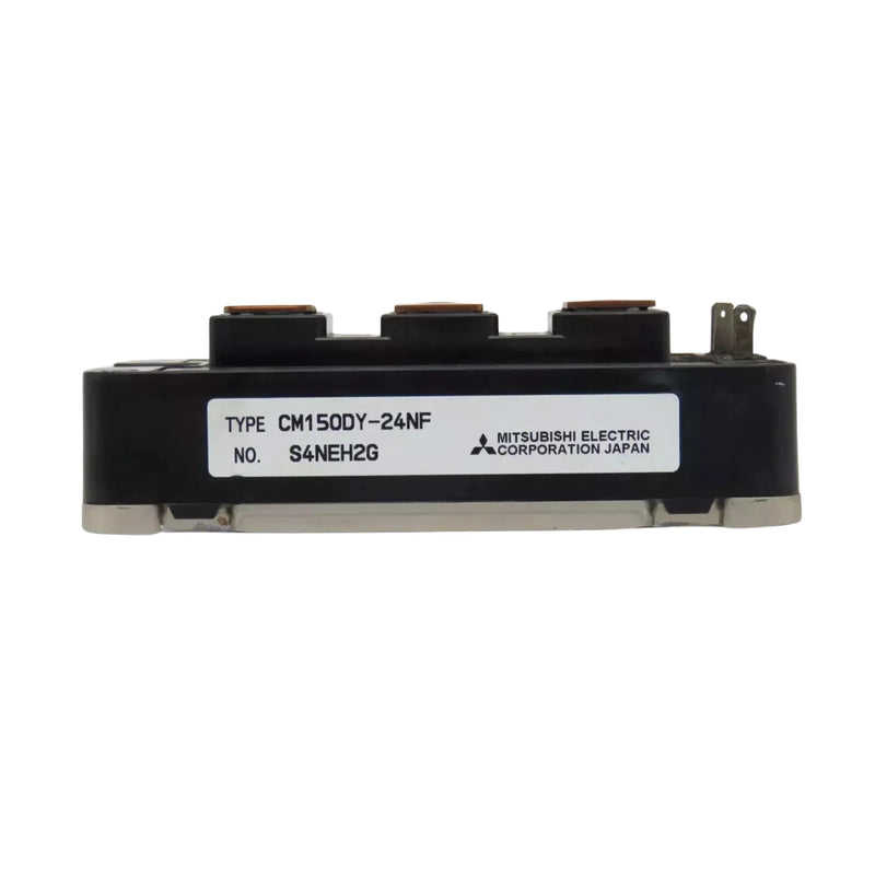 Mitsubishi CM150DY-24NF IGBT module, 150 A 1200 V, dual transistor, chassis mount