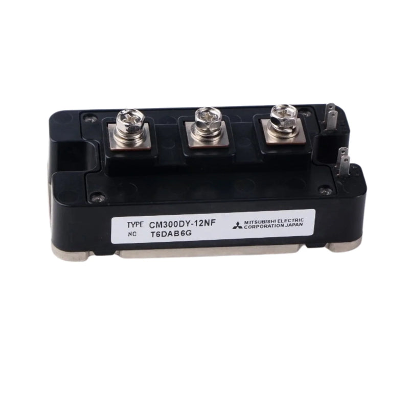 IGBT module Mitsubishi CM300DY-12NF, dual 300A, 600V, trenched, chassis mount