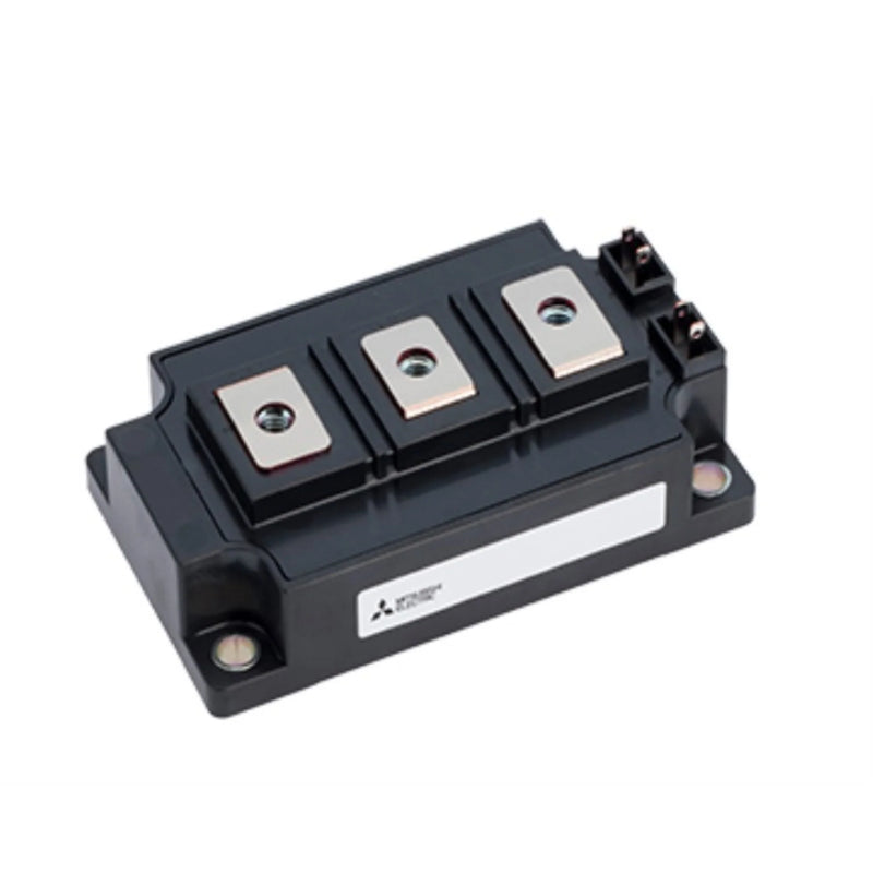 Mitsubishi CM300DY-24NFH IGBT module with 300 A 1200 V, dual transistor, sturdy design