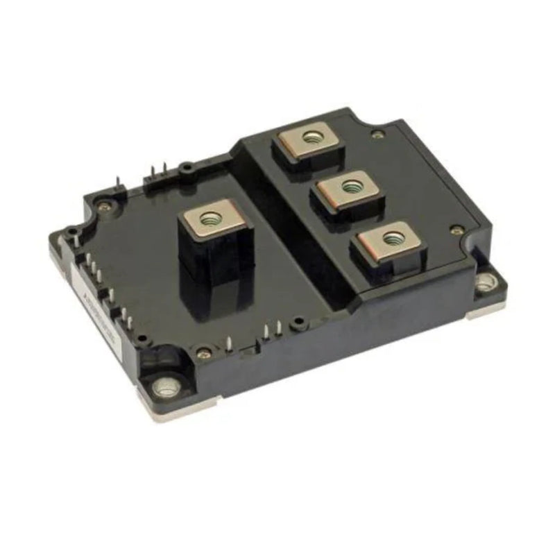 Mitsubishi CM400ST-24S1 IGBT module, 400A 1200V, single transistor, chassis mount design