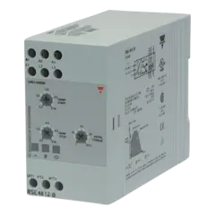 Compact Carlo Gavazzi RSE4812-B device designed for reliable industrial communication.