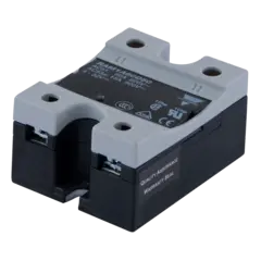 Industrial-grade Carlo Gavazzi RM1A23A25 relay, crafted for reliable performance in compact form.