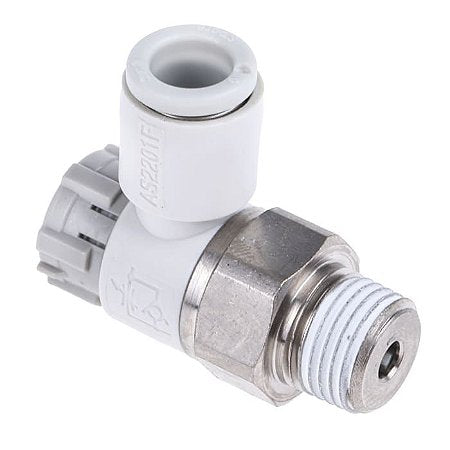 Compact and reliable SMC AS2201F-01-06SA for industrial applications.
