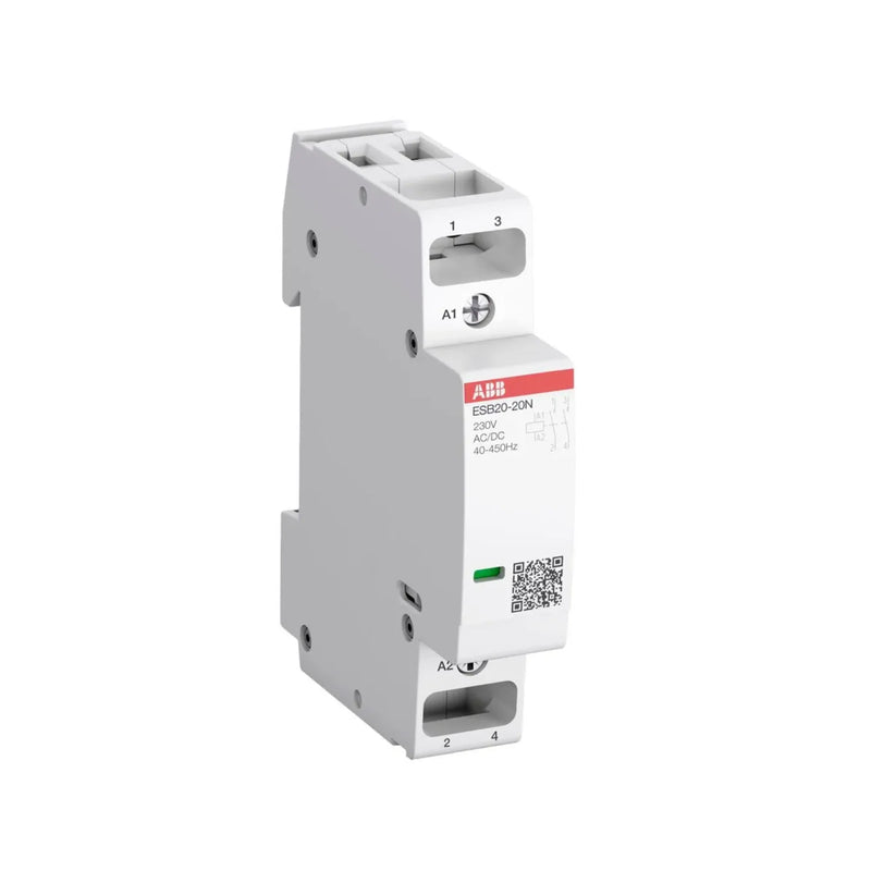 ABB ESB20-20N-06 | Safety Switch, 20A, 6 Contacts
