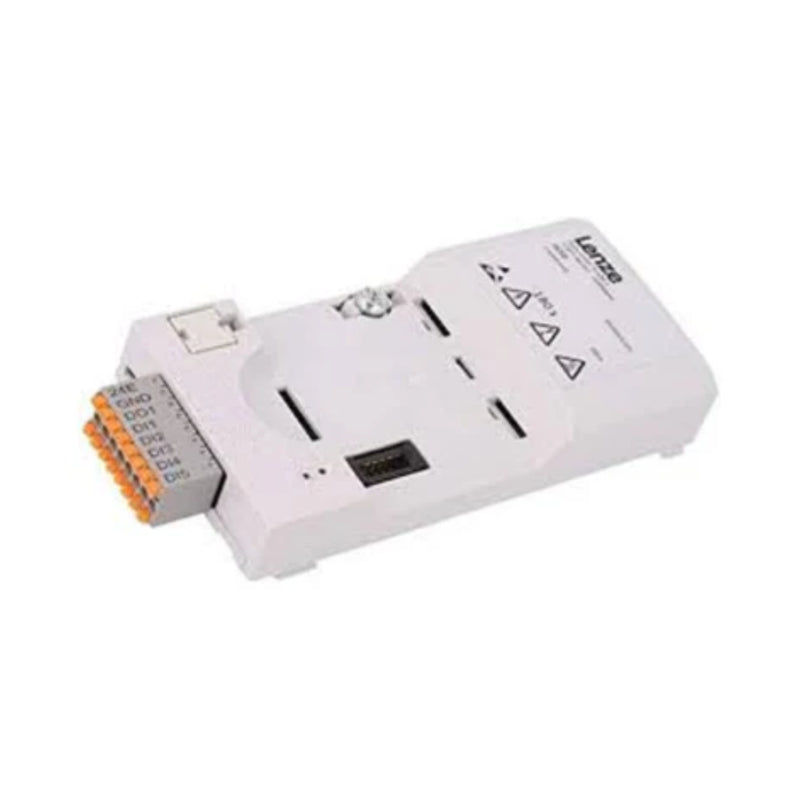 Lenze i5CA50020000A0000S i500 frequency inverter, compact design with advanced motor control