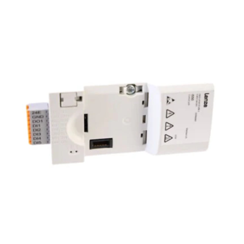 Lenze i5CA5002000VA0000S i500 Series 2 kW AC drive, 400 V, modular design, vector control