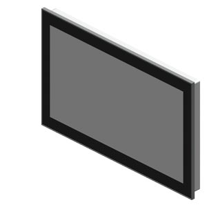 Siemens 6AV7863-6MA10-1NA0 SIMATIC HMI industrial control panel