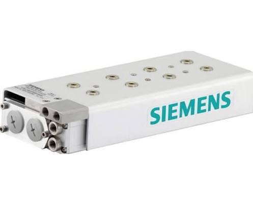 Genuine Siemens linear motor secondary section part number 1FN3150-4SA00-0AA0, used in industrial motion control systems