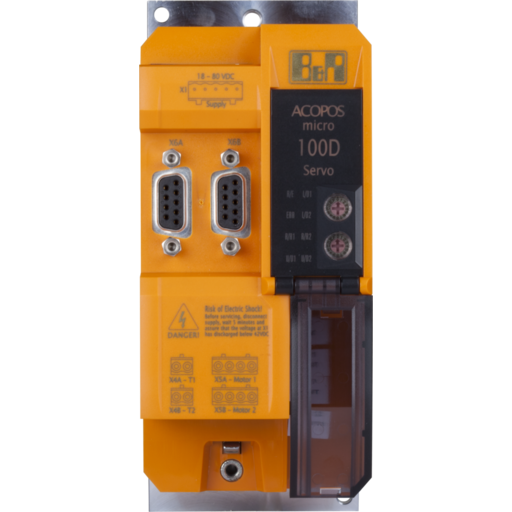 B&R br-8dsd100xd-c044-01 Industrial Unit