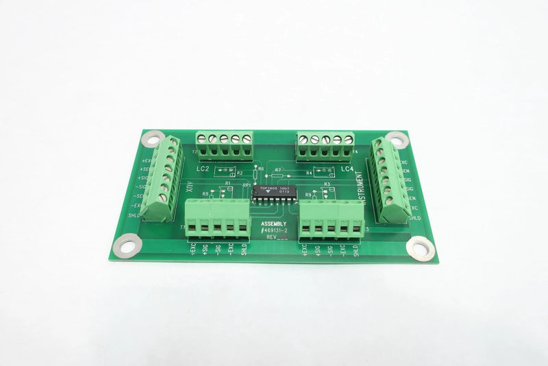 BLH 469131-2-PCB-Circuit-Board is a compact industrial-grade enclosure.