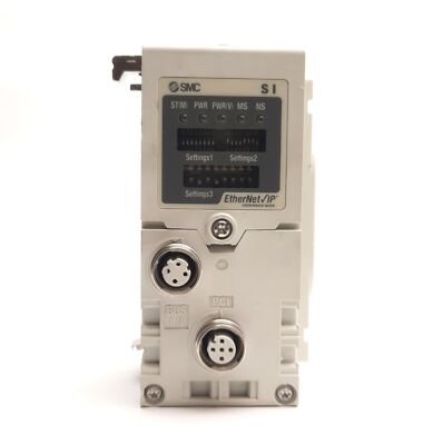 Compact and sturdy SMC EX600-SEN1 device for efficient industrial communication environments