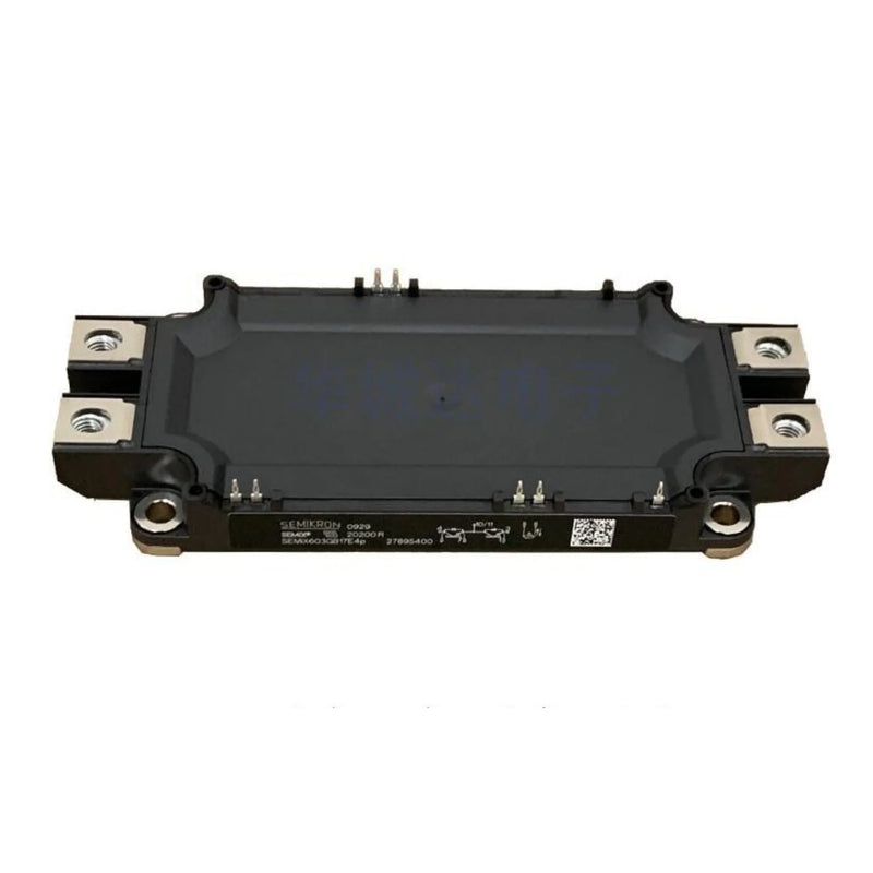 SEMIKRON SEMiX power electronic component