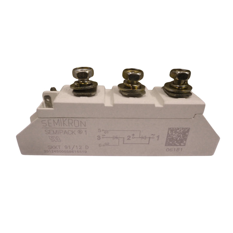 SEMIKRON SKKT power electronic component