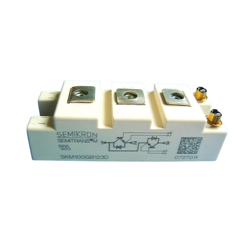 SEMIKRON SKM100GB123D power electronic component