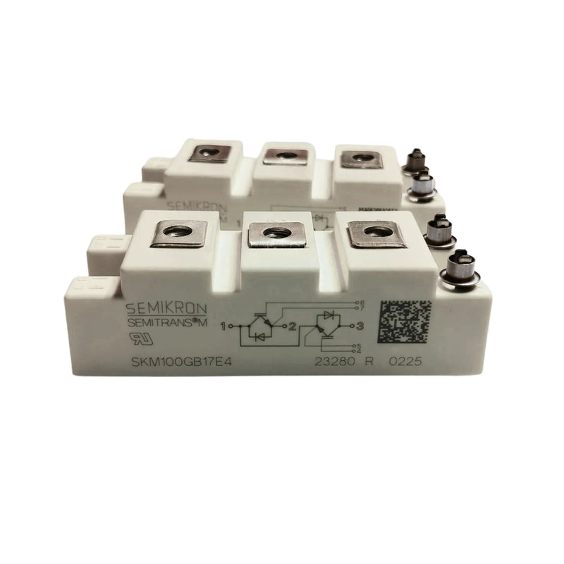 SEMIKRON SKM100GB17E4 power electronic component