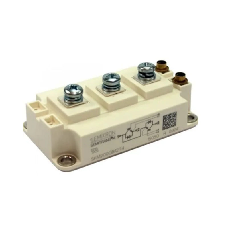 SEMIKRON SKM200GB12T4 power electronic component