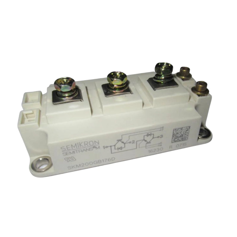 SEMIKRON SKM200GB176D power electronic component