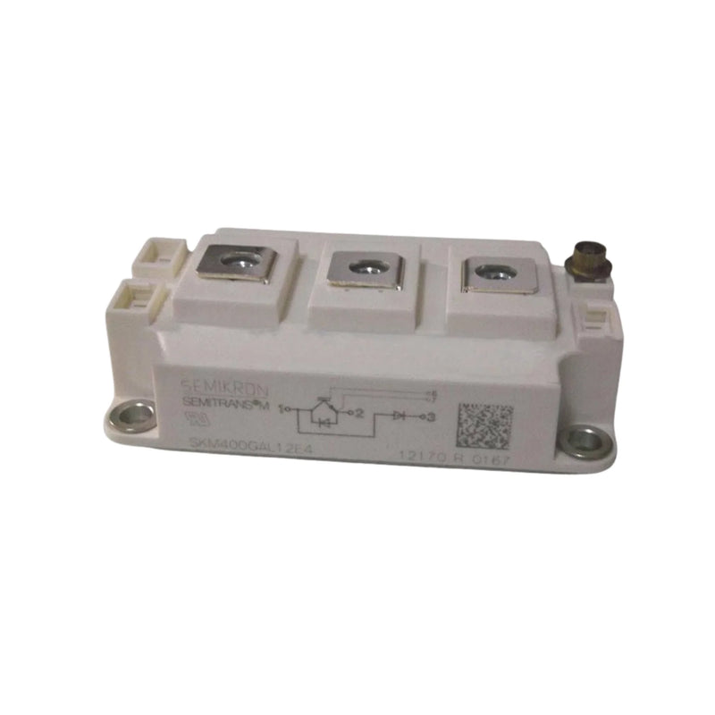 SEMIKRON SKM400GAL12E4 power electronic component