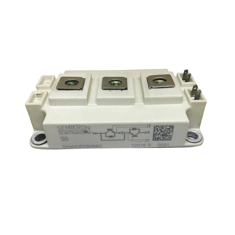 SEMIKRON SKM400GB066D power electronic component
