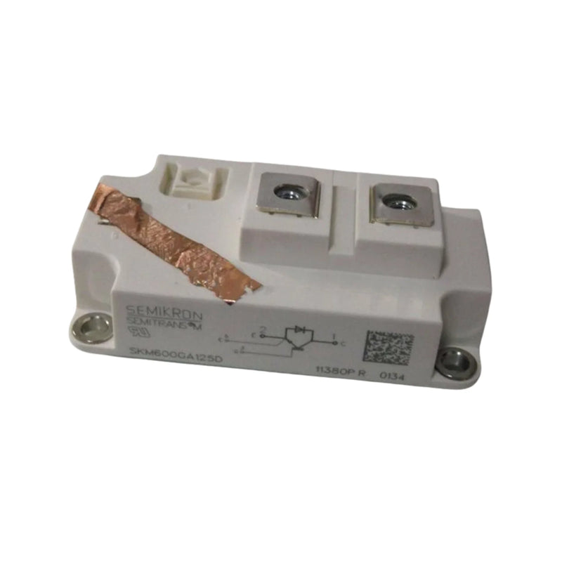 SEMIKRON SKM600GA125D power electronic component