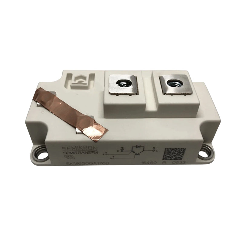 SEMIKRON SKM600GA176D power electronic component