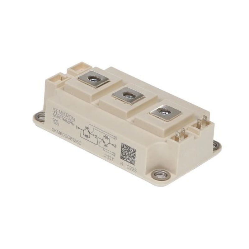 SEMIKRON SKM600GB126D power electronic component