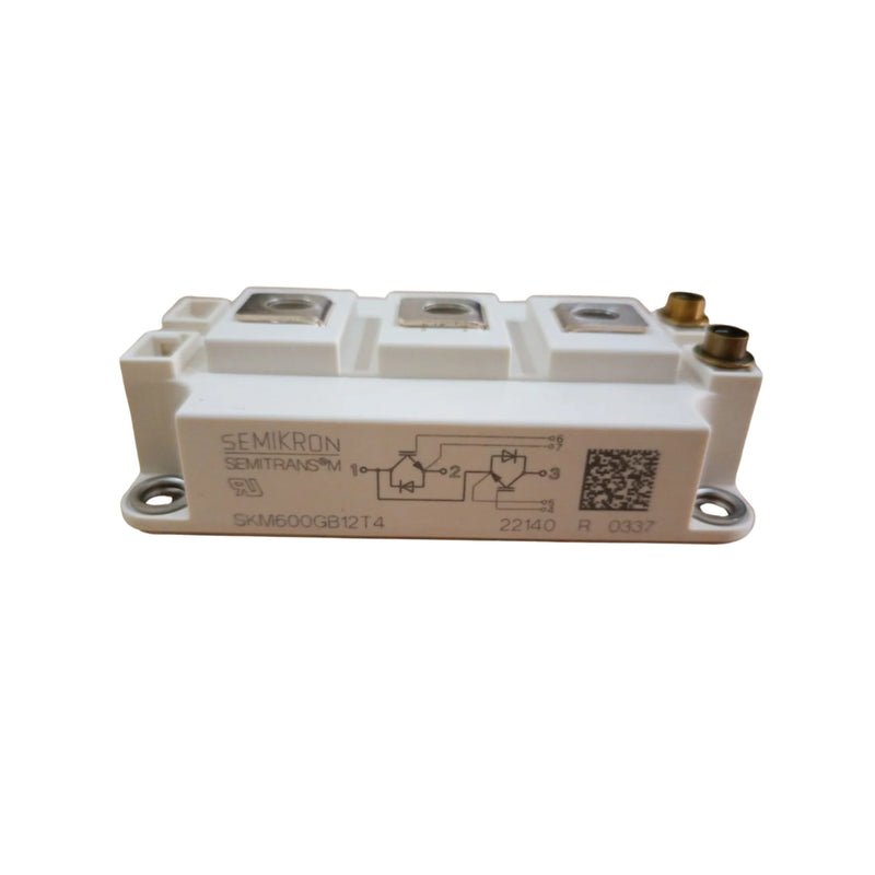 SEMIKRON SKM600GB12T4 power electronic component
