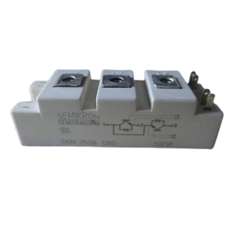 SEMIKRON SKM75GB128D power electronic component